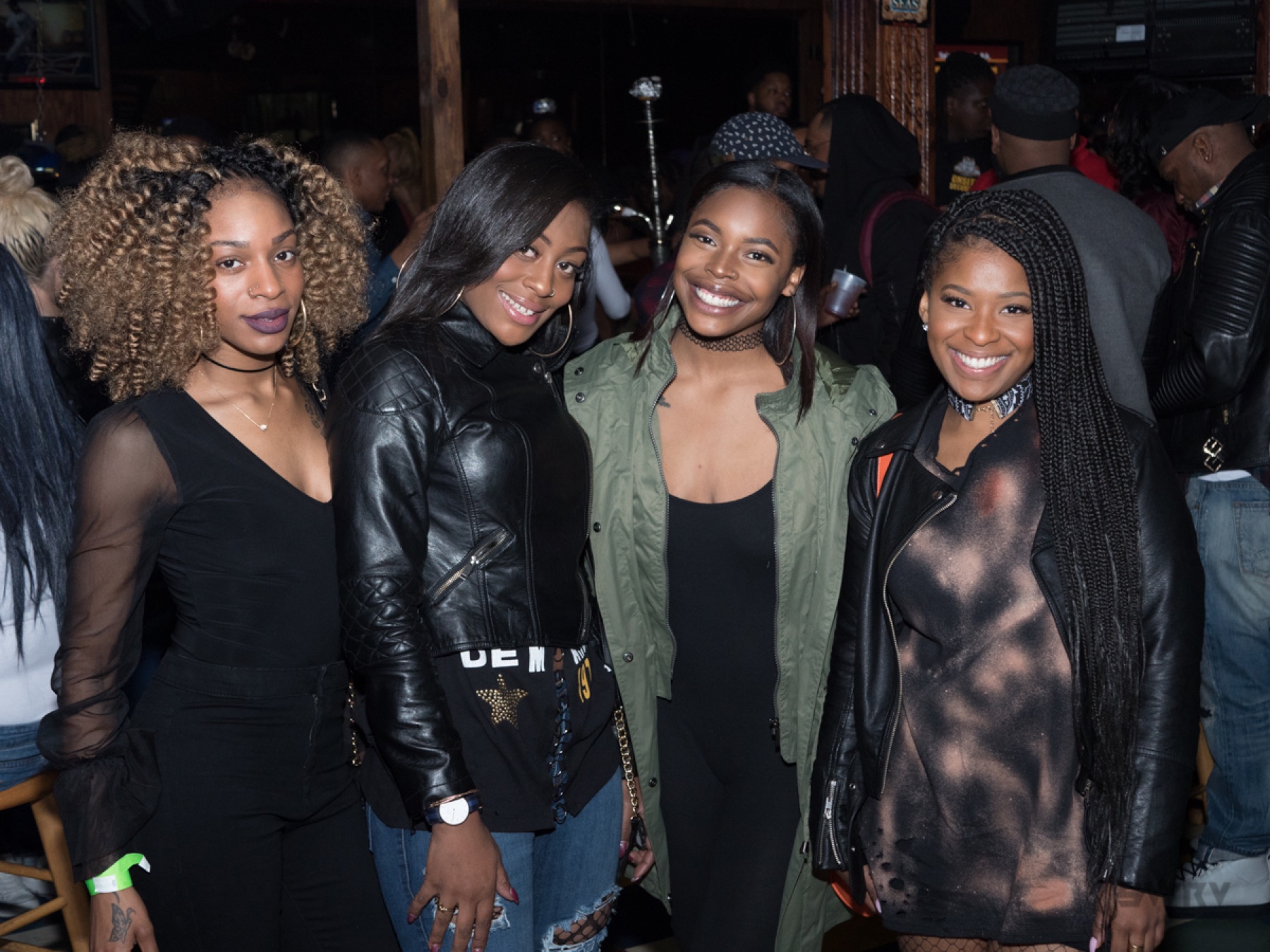 Event Night — Test Drop photograph 2