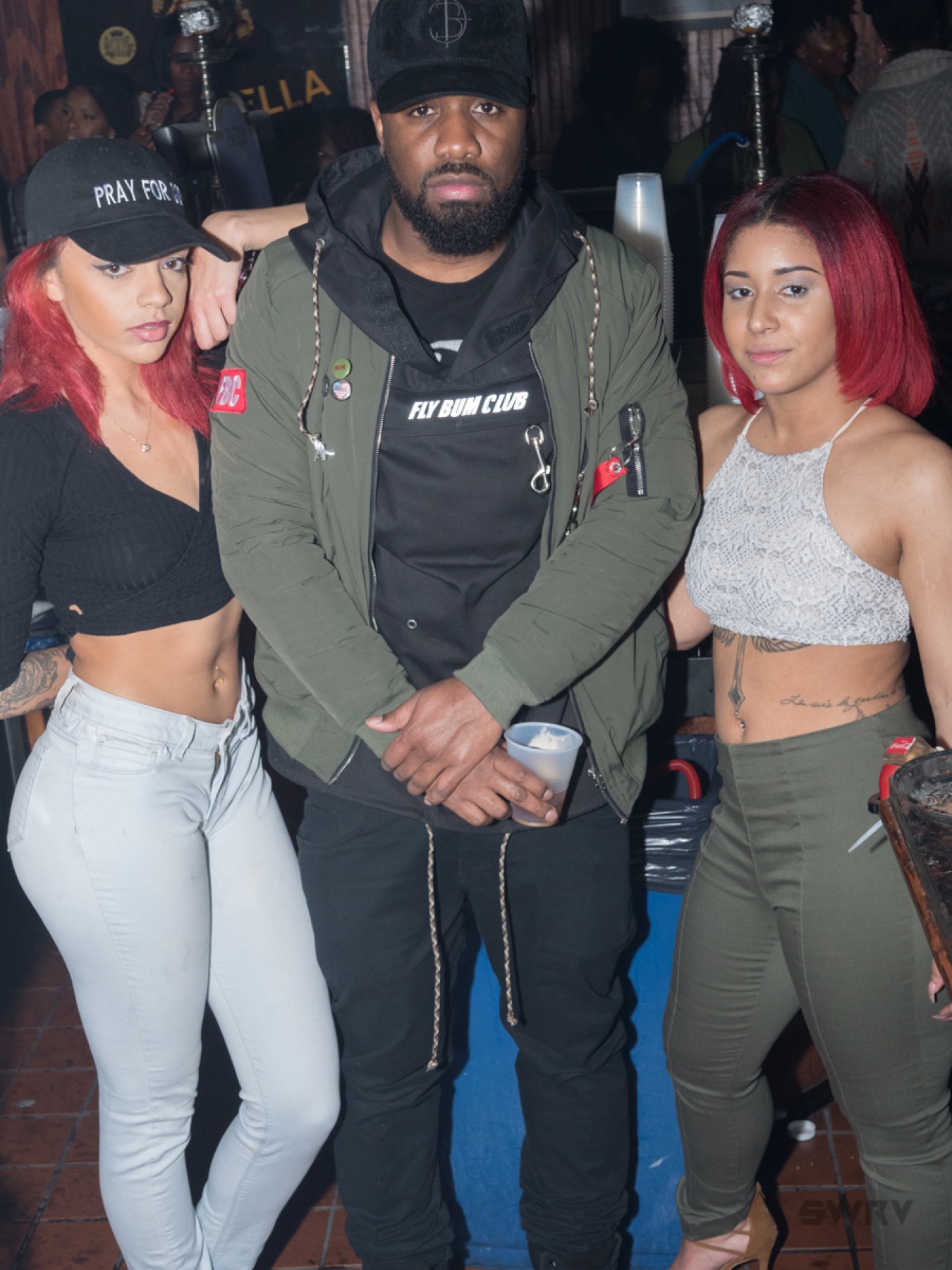 Event Night — Test Drop photograph 3