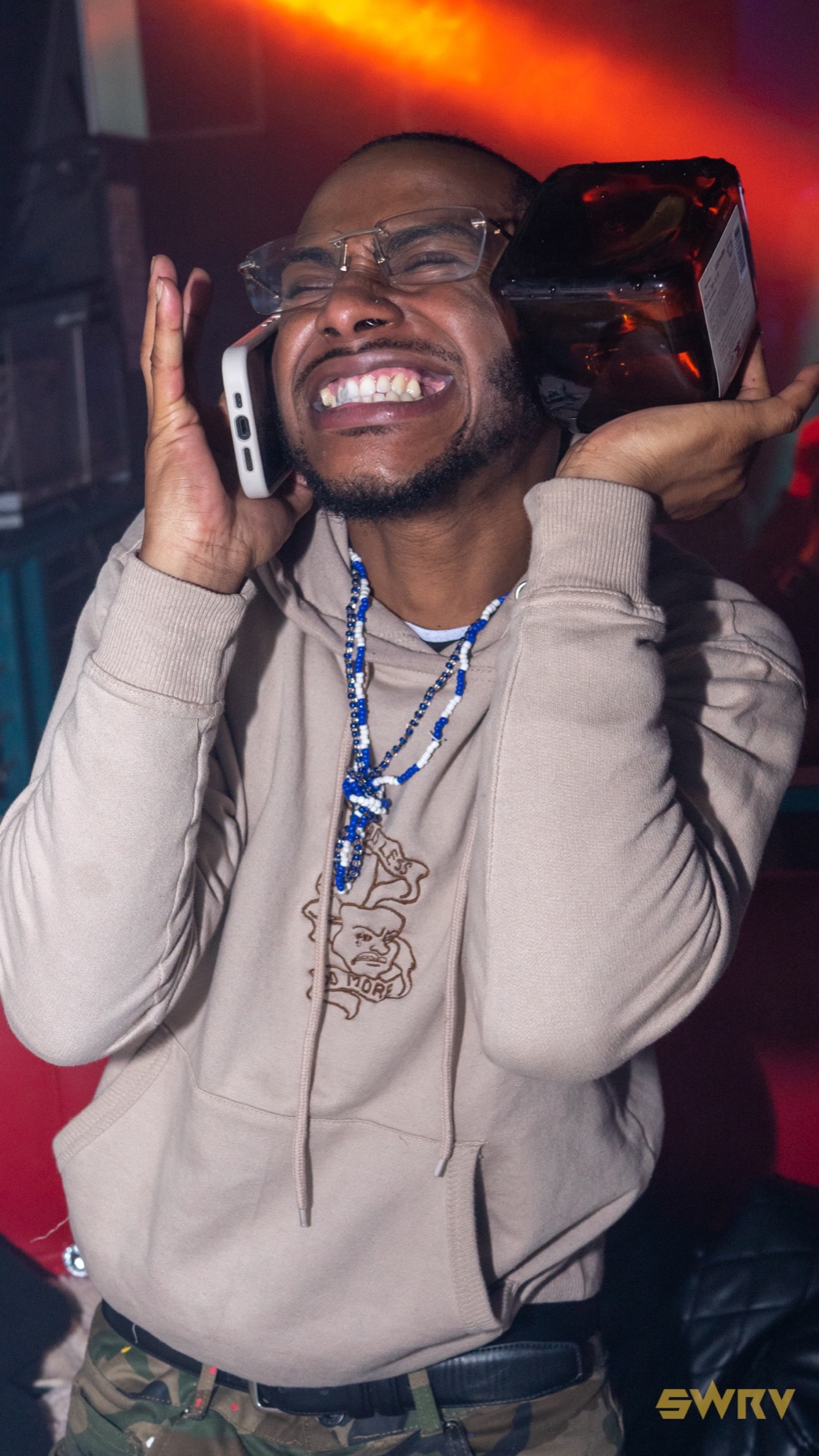 Event Night — Test Drop photograph 4