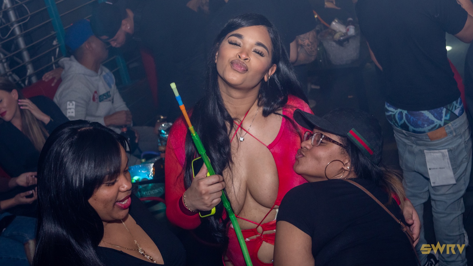 Event Night — Test Drop photograph 5